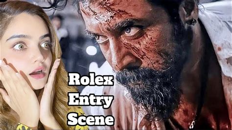 vikram movie rolex|vikram movie rolex entry.